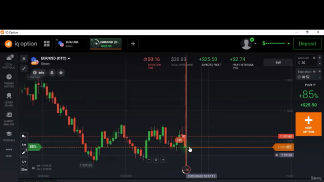 Binary Options Price Action Course (Bangla Version part 1) – Screenshot 2