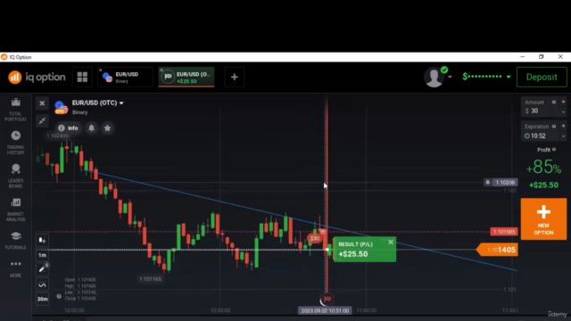 Binary Options Price Action Course (Bangla Version part 1) – Screenshot 4