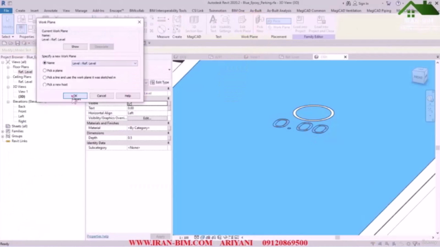 BIM- Revit Architecture Modeling- Building Complex Project – Screenshot 1