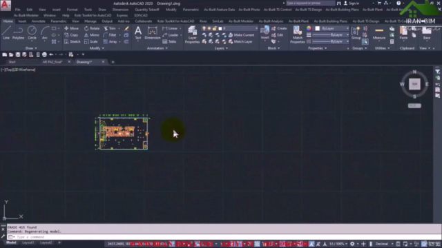 BIM- Revit Architecture Modeling- Building Complex Project – Screenshot 2