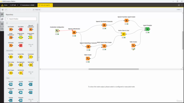 Getting Started with KNIME AI: A Beginner's Guide – Screenshot 1