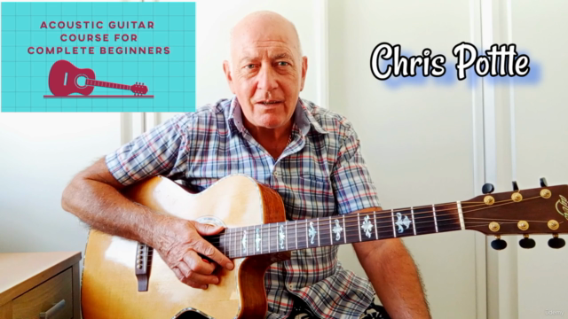 Play Acoustic Guitar – Screenshot 1