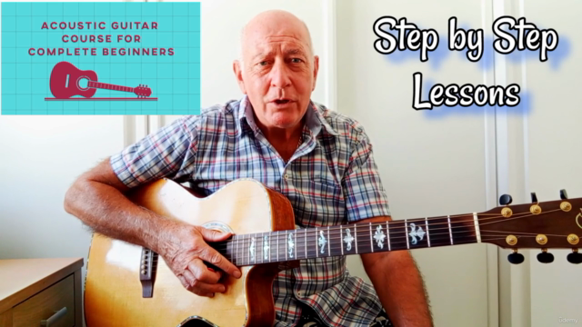 Play Acoustic Guitar – Screenshot 2