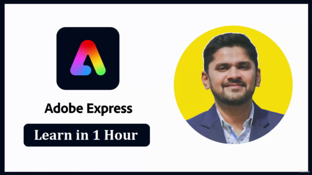 Adobe Express Tutorial – Screenshot 1