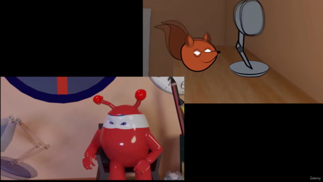 "¡Acción! Producción de Cortos para Principiantes" – Screenshot 2