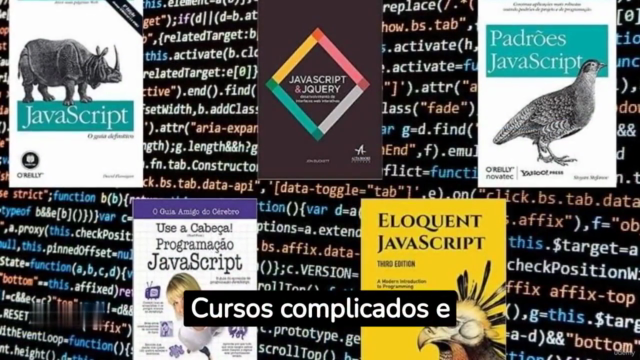 Curso de JavaScript com IA + Projetos - Curso Completo – Screenshot 1