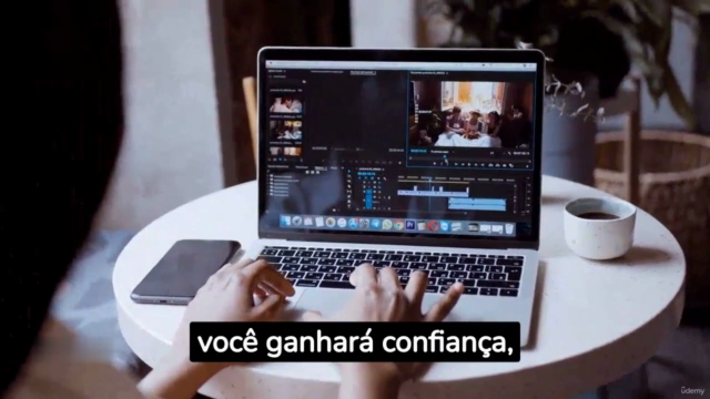 Curso de JavaScript com IA + Projetos - Curso Completo – Screenshot 4