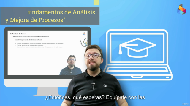 Fundamentos de Análisis y Mejora de Procesos. – Screenshot 4