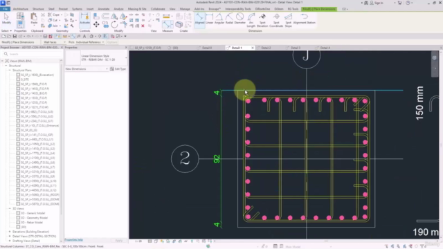 BIM- Revit Concrete Structure Project- For BIM Modelers – Screenshot 3