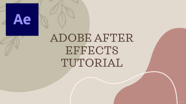 Learn Adobe  After Effect with Motion Graphics and Animation - Screenshot_01
