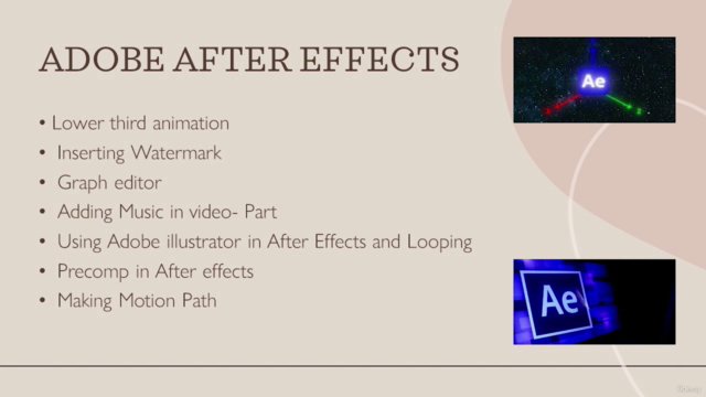 Learn Adobe  After Effect with Motion Graphics and Animation - Screenshot_02