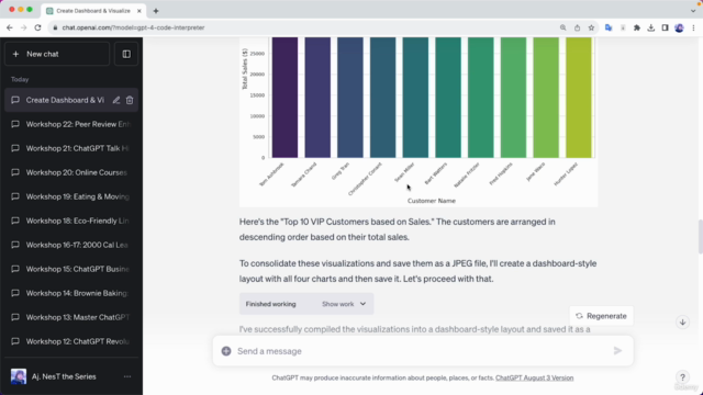 เรียน ChatGPT เพิ่ม Productivity X10 เปลี่ยนคนธรรมดาให้เก่ง – Screenshot 3
