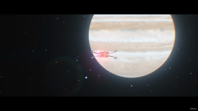 Davinci Resolve Fusion : Make a STARWARS scene - Screenshot_01