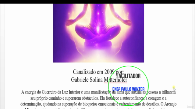 Reiki Guerreiro da luz interior & Naga Digdaya reik – Screenshot 1