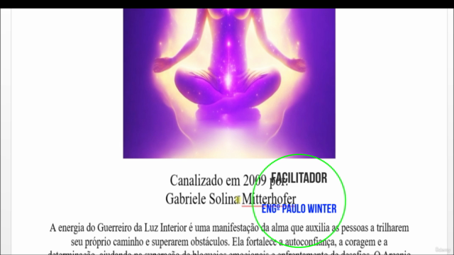 Reiki Guerreiro da luz interior & Naga Digdaya reik – Screenshot 3