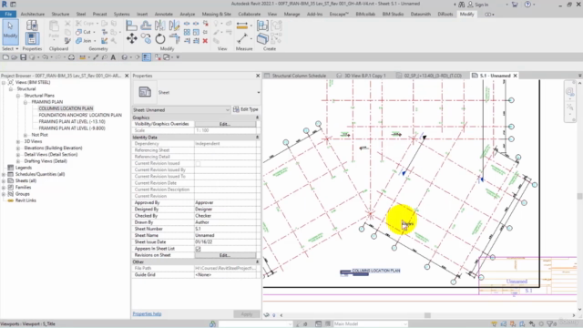 BIM- Revit Steel Structure Project- From Zero to Advanced – Screenshot 3