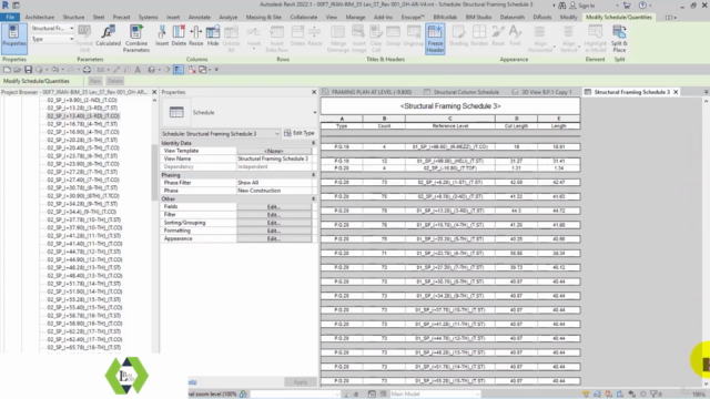 BIM- Revit Steel Structure Project- From Zero to Advanced – Screenshot 4
