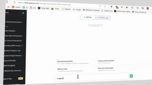 Mastering the Fundamentals of ChatGPT and AI Tools - Screenshot_01