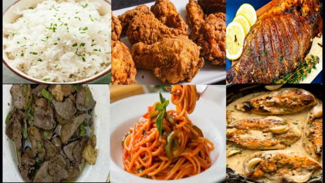 The Best 50 Recipes For Cooking Various of Healthy Food – Screenshot 1