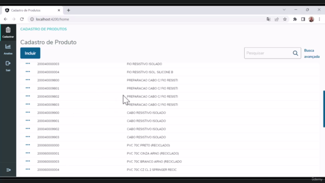 Protheus com PO-UI na Prática - DEMO – Screenshot 3