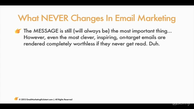 Email Marketing Kickstart – Screenshot 2