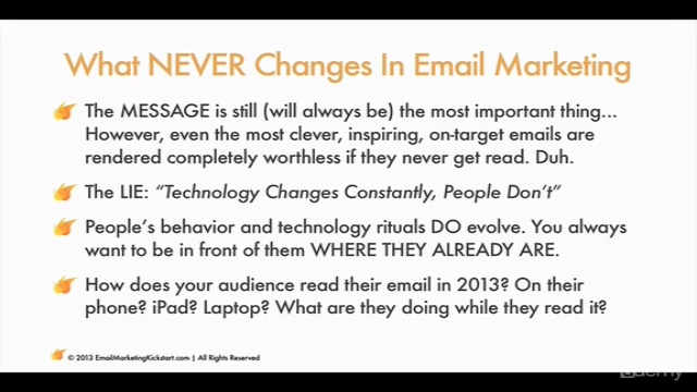 Email Marketing Kickstart – Screenshot 4