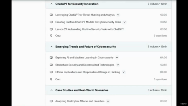 Advanced Cybersecurity and Ethical Hacking with ChatGPT – Screenshot 2