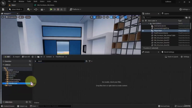 Unreal Engine for Architects & BIM Modelers- Virtual Reality – Screenshot 3