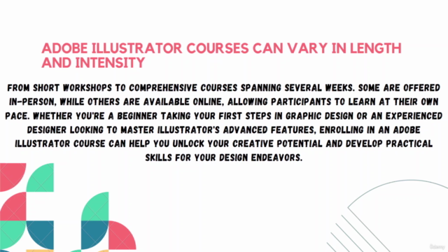 Adobe Illustrator CC for Learning Graphics Design - Screenshot_04