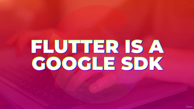 Flutter and Dart | Complete Flutter Dart Programming Course – Screenshot 1