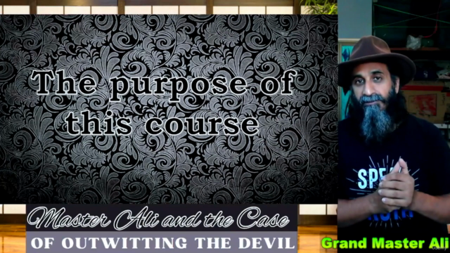 Truth in Sight: Outwitting the Devil – Screenshot 2