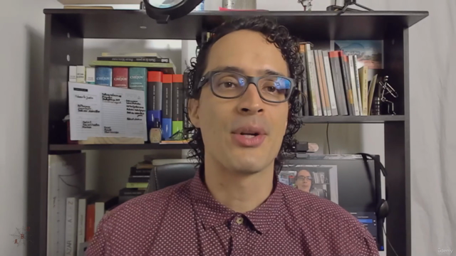 Creación de personajes en literatura, cine y teatro – Screenshot 2