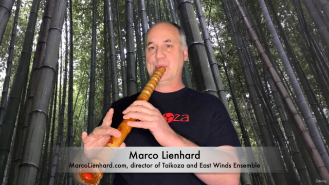 Learn to play Shakuhachi Honkyoku techniques – Screenshot 1