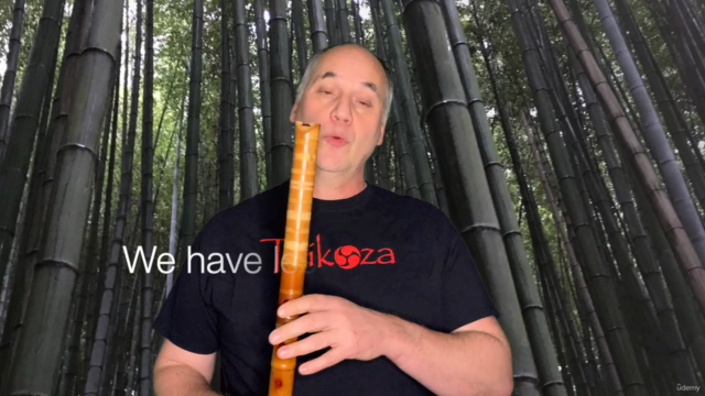 Learn to play Shakuhachi Honkyoku techniques – Screenshot 2