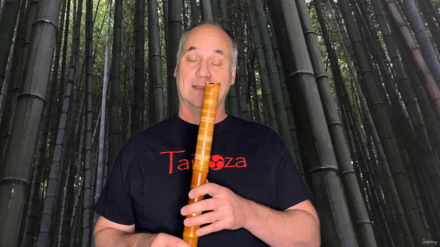 Learn to play Shakuhachi Honkyoku techniques – Screenshot 3