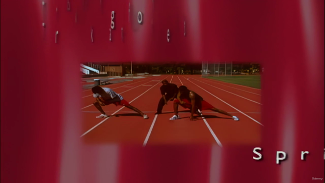 Training for Track and Field - Sprints, Hurdles and Relays – Screenshot 1