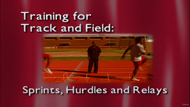 Training for Track and Field - Sprints, Hurdles and Relays – Screenshot 2
