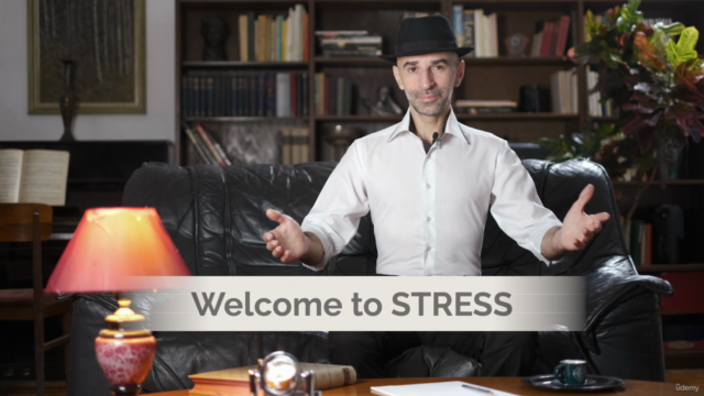 Stress Management 101: Cancel your Fears and Love your Life! – Screenshot 2