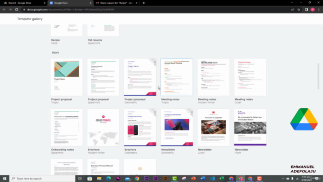 Mastering Google Drive: The Ultimate Cloud Storage Guide – Screenshot 2