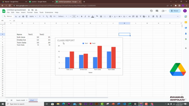 Mastering Google Drive: The Ultimate Cloud Storage Guide – Screenshot 3