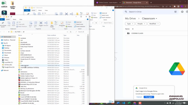Mastering Google Drive: The Ultimate Cloud Storage Guide – Screenshot 4