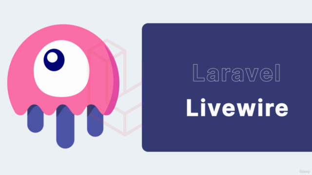 The Complete Livewire Course 2024: From Zero to hero! – Screenshot 1