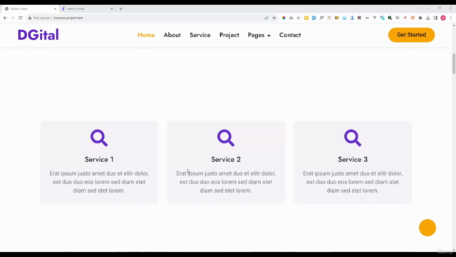 The Complete Livewire Course 2024: From Zero to hero! – Screenshot 3