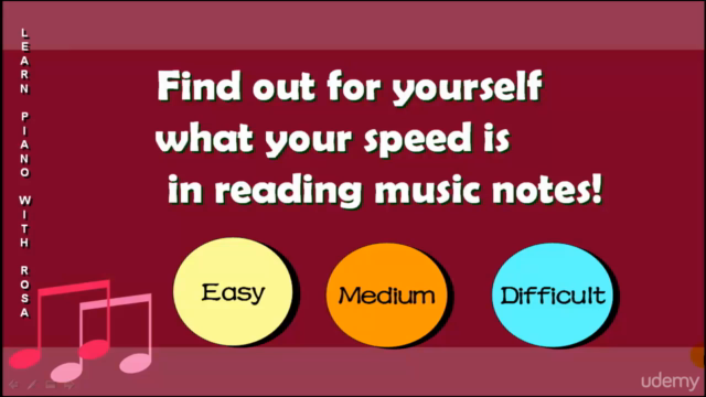 Fun Music Games - At what speed do you read music notes? - Screenshot_01