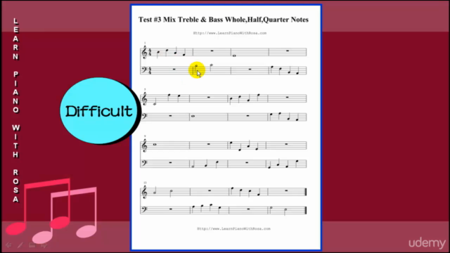 Fun Music Games - At what speed do you read music notes? - Screenshot_04