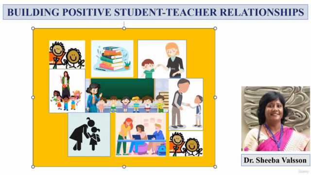 Building Positive Student-Teacher Relationships – Screenshot 1