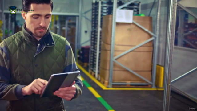 Supply chain logistics – Screenshot 3