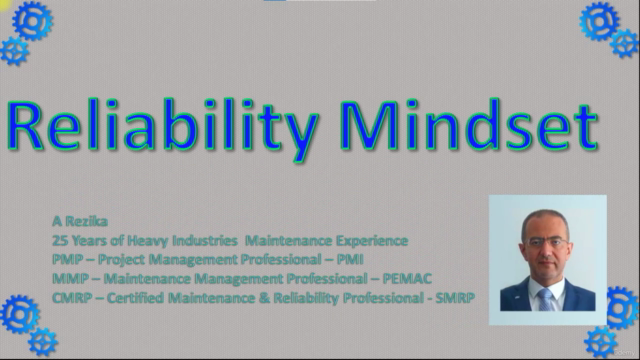 Mastering Reliability Mindset and Practices – Screenshot 1