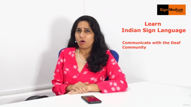 Learn Indian Sign Language – Screenshot 1