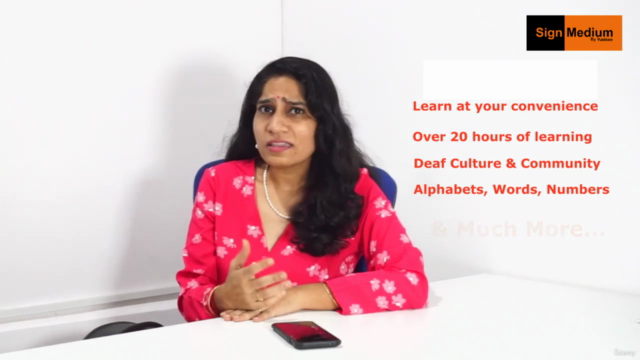 Learn Indian Sign Language – Screenshot 4
